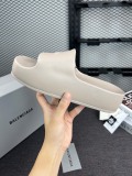 Women B*lenciaga Top Sandals