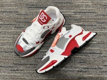 Men Women D*G Top Sneakers