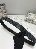 D*ior Belts Top Quality  35MM