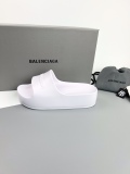 Women B*lenciaga Top Sandals