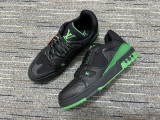 Men L*ouis V*uitton Top Sneakers