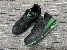 Men L*ouis V*uitton Top Sneakers