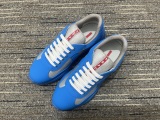 Mens P*rada Top Sneakers