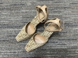 Women F*endi Top Quality Sandals