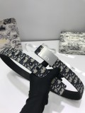 D*ior Belts Top Quality  35MM