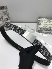 D*ior Belts Top Quality  35MM