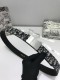 D*ior Belts Top Quality  35MM