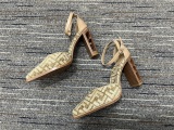 Women F*endi Top Quality Sandals