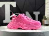 Women B*alenciaga Top Sneakers