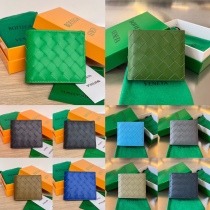 B*ottega V*eneta Wallets Top Quality  11.5*9.5CM
