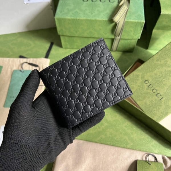 G*ucci Top Wallets  10*9*2CM
