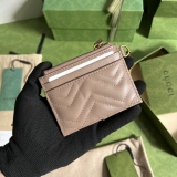 G*ucci Top Wallets  10*7.5*1CM