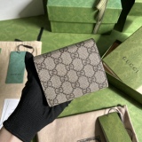 G*ucci Top Wallets  11*9.5*3CM