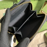 G*ucci Top Wallets  11*10*3CM
