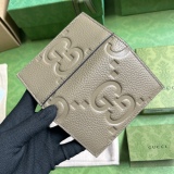 G*ucci Top Wallets  7.5*12CM