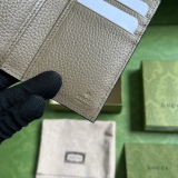 G*ucci Top Wallets  7.5*12CM