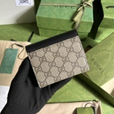 G*ucci Top Wallets  12*11.5*3CM