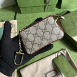 G*ucci Top Wallets  12*7.5*1.5CM