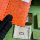 G*ucci Top Wallets  7.5*12CM