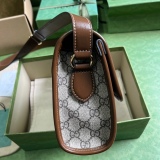 G*ucci Top Bag 25.4*17*7.8CM