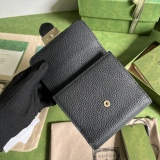 G*ucci Top Wallets  12.5*11*3CM