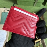 G*ucci Top Wallets  10*7.5*1CM