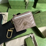 G*ucci Top Wallets  10*7.5*1CM