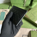 G*ucci Top Wallets  10*7CM