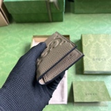G*ucci Top Wallets  7.5*12CM