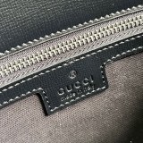G*ucci Top Bag 25.4*17*7.8CM
