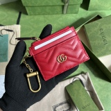 G*ucci Top Wallets  10*7.5*1CM