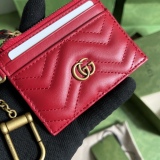 G*ucci Top Wallets  10*7.5*1CM