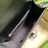 G*ucci Top Bag 25.4*17*7.8CM