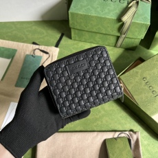 G*ucci Top Wallets  11*10*3CM
