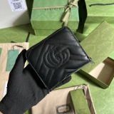 G*ucci Top Wallets  11.5*10*2.5CM