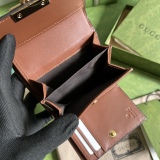 G*ucci Top Wallets  12*11.5*3CM