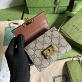 G*ucci Top Wallets  12*11.5*3CM