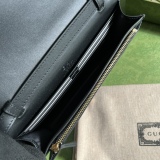G*ucci Top Wallets  21*12*3.5CM