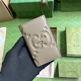 G*ucci Top Wallets  7.5*12CM