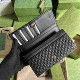 G*ucci Top Wallets  19*10*2CM