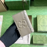 G*ucci Top Wallets  7.5*12CM