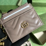 G*ucci Top Wallets  10*7.5*1CM