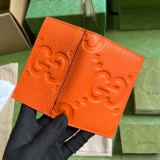 G*ucci Top Wallets  7.5*12CM