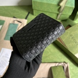 G*ucci Top Wallets  11*10*3CM