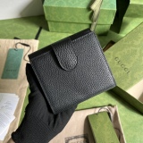 G*ucci Top Wallets  12.5*11*3CM