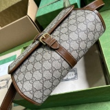 G*ucci Top Bag 25.4*17*7.8CM