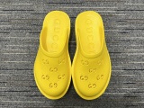 Men Women G*ucci Top Sandals