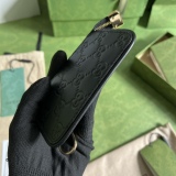 G*ucci Top Wallets  12*7.5*1.5CM