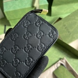 G*ucci Top Wallets  12*7.5*1.5CM