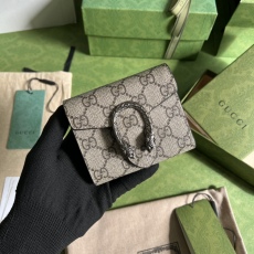 G*ucci Top Wallets  11*9.5*3CM